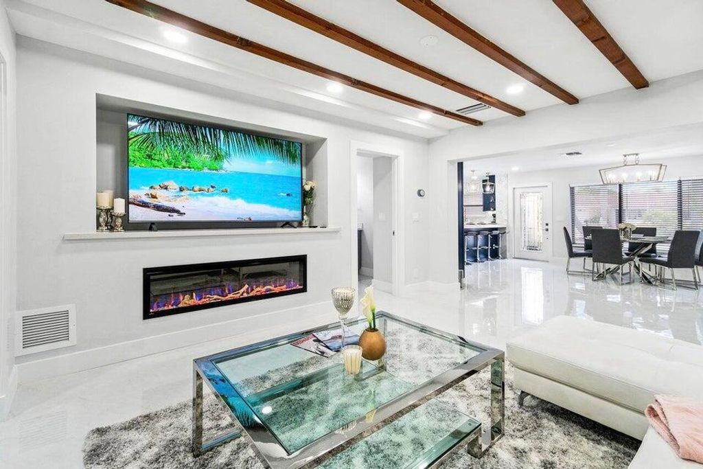 Photo of 324 Bamboo Road, Palm Beach Shores, FL 33404 (MLS # R11155695)