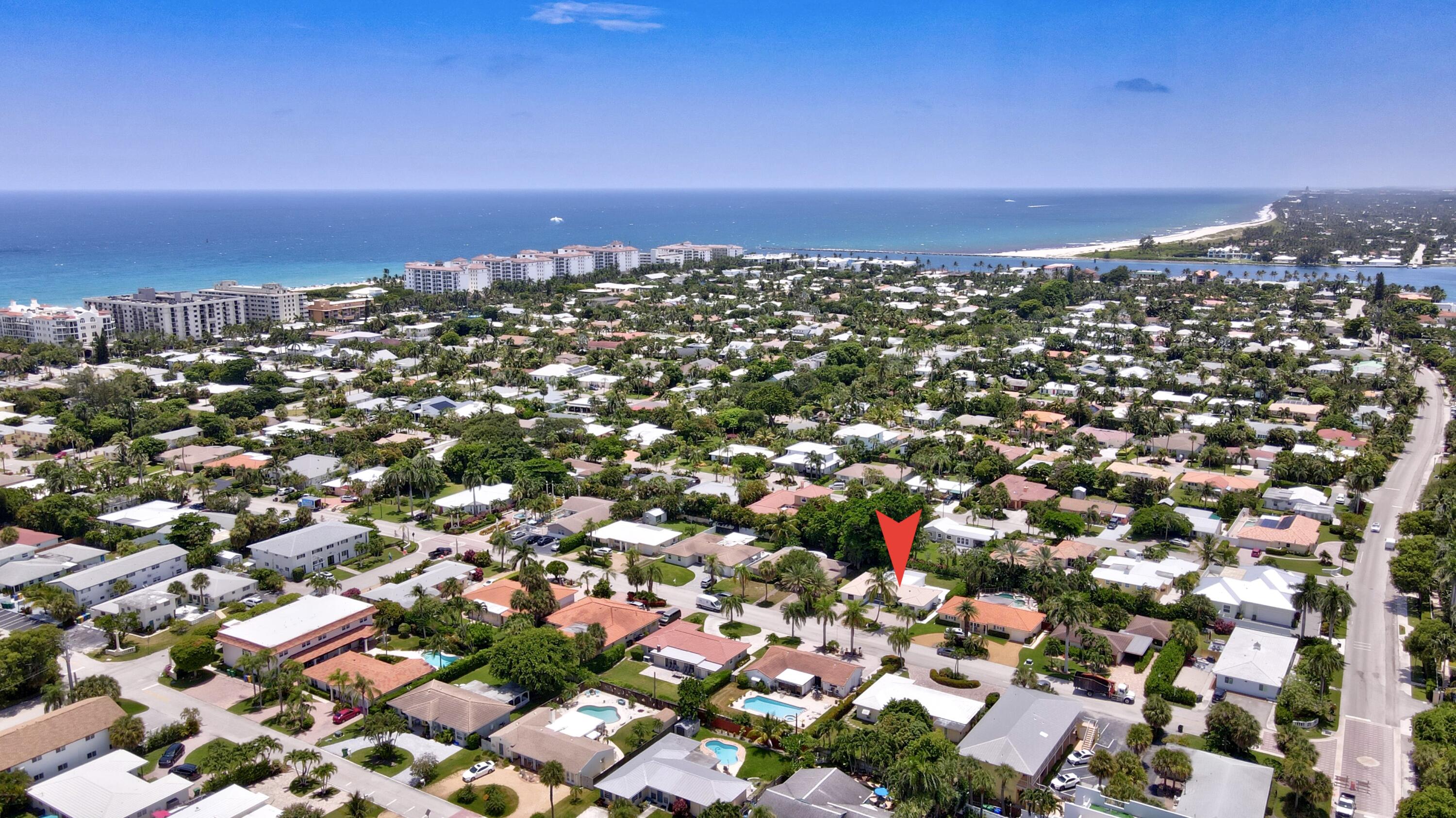 PALM BEACH SHORES - Residential