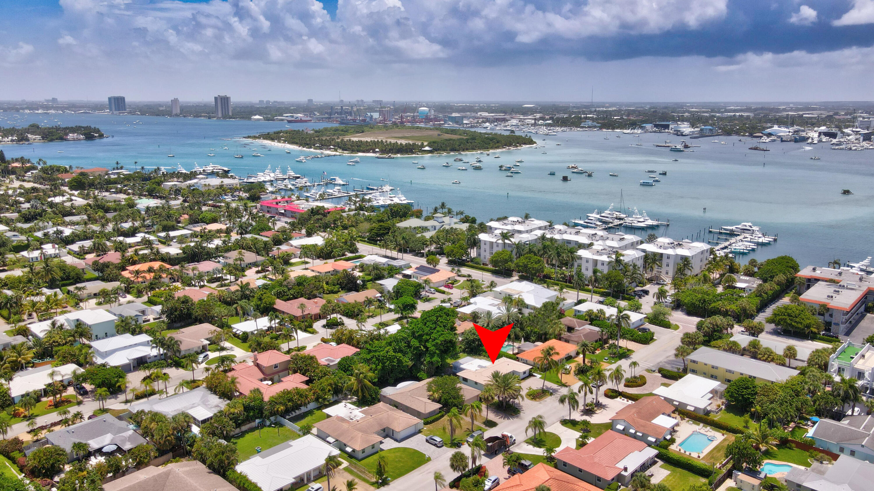 PALM BEACH SHORES - Residential