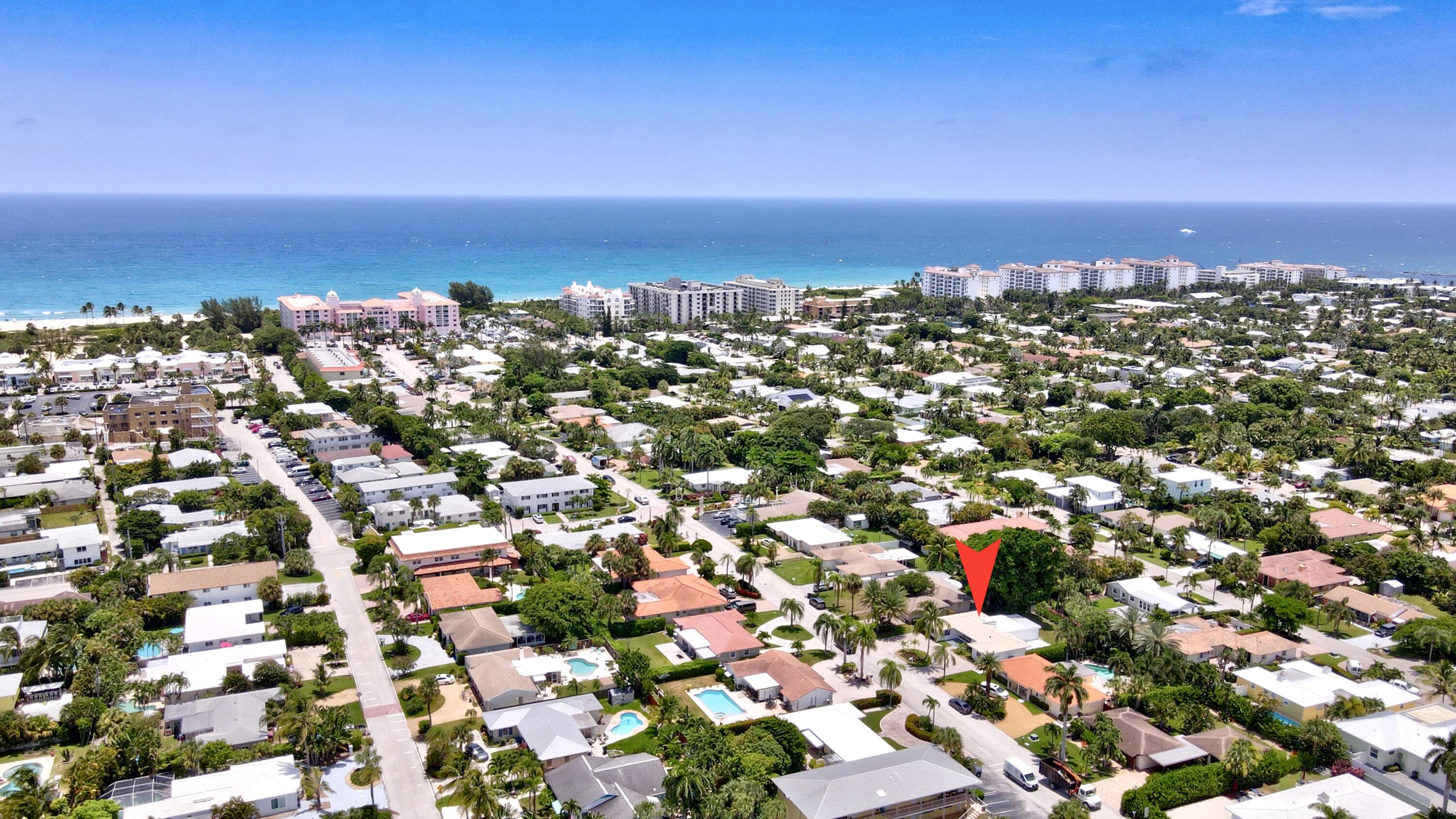 PALM BEACH SHORES - Residential