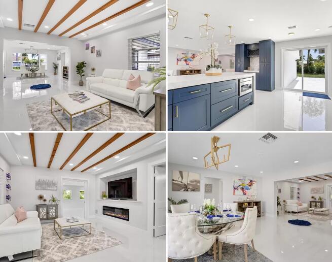 PALM BEACH SHORES - Residential