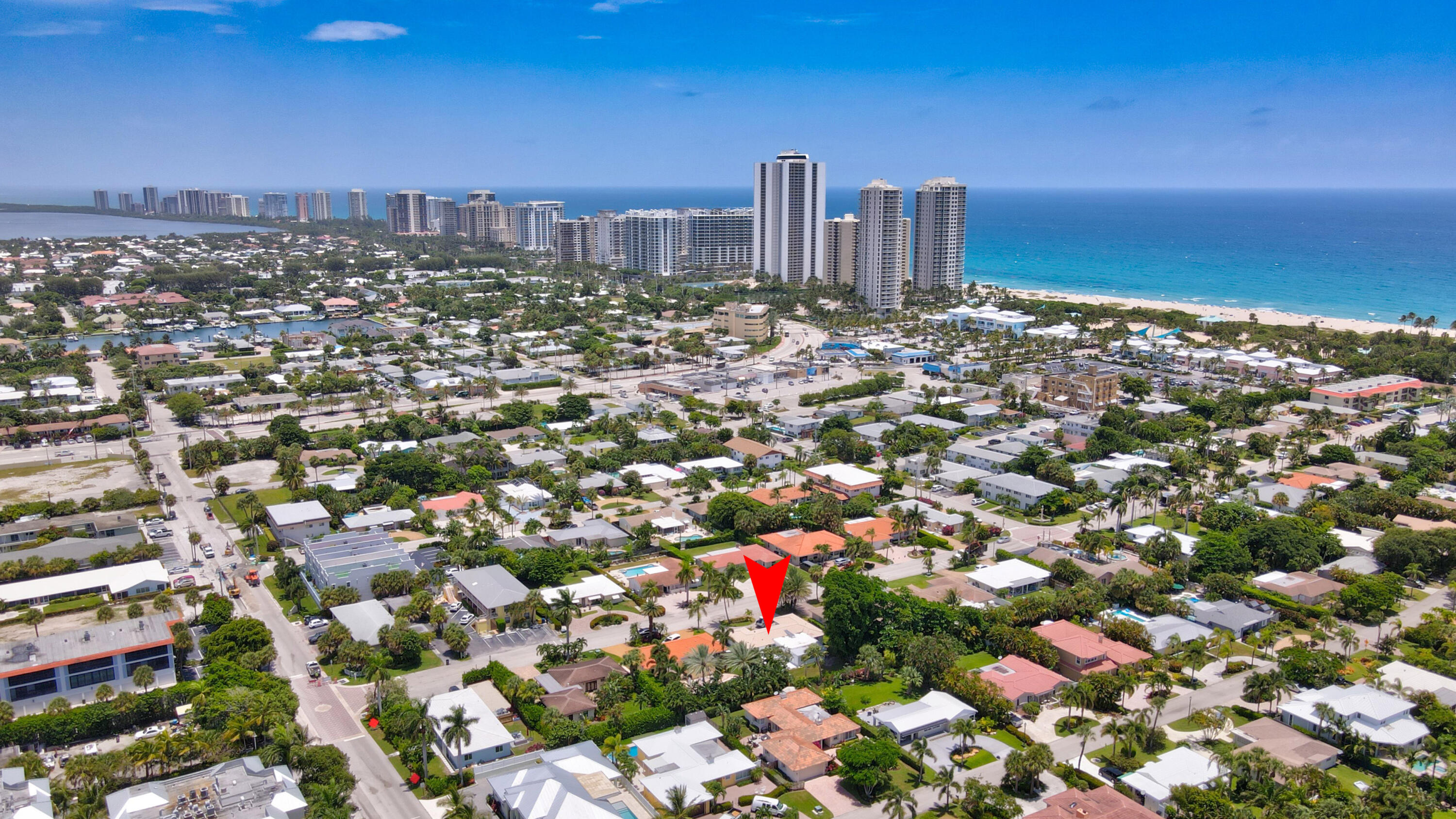 PALM BEACH SHORES - Residential