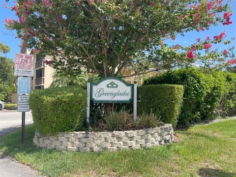 A home in Coral Springs