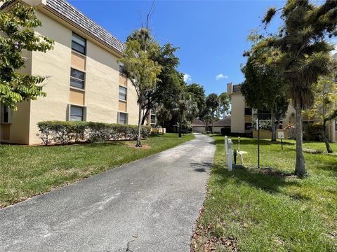 A home in Coral Springs