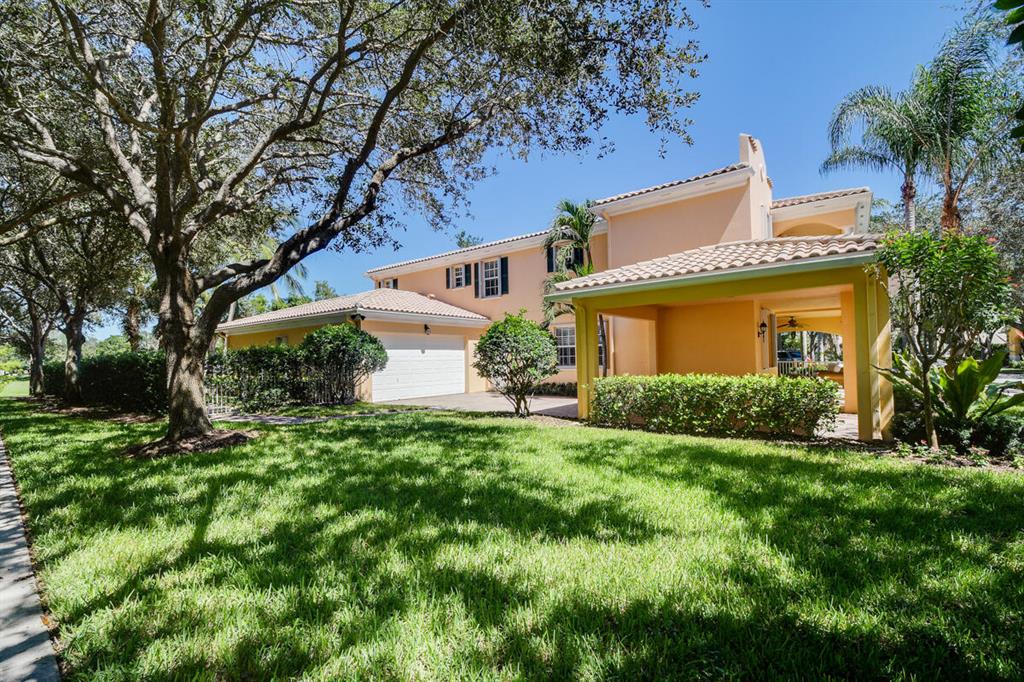 TUSCANY AT ABACOA - Residential