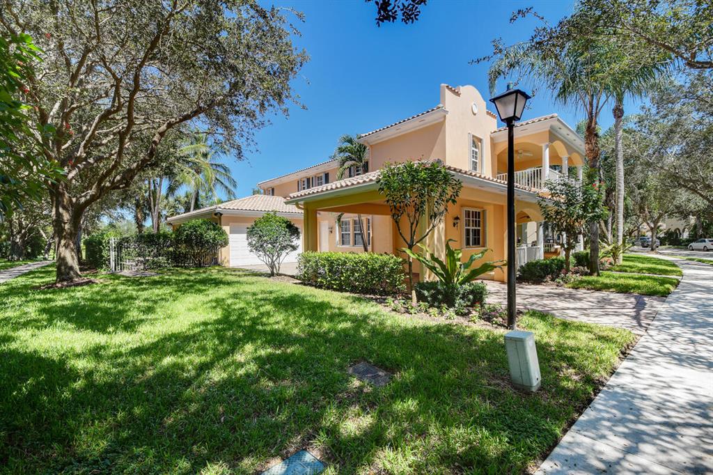 TUSCANY AT ABACOA - Residential