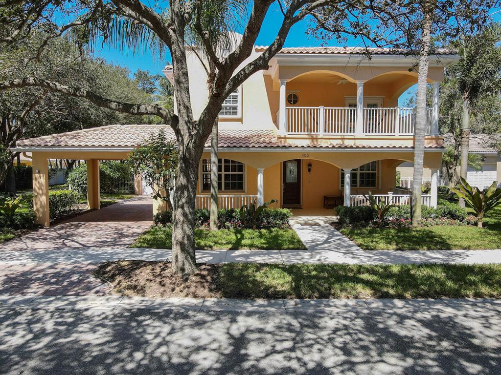 TUSCANY AT ABACOA - Residential