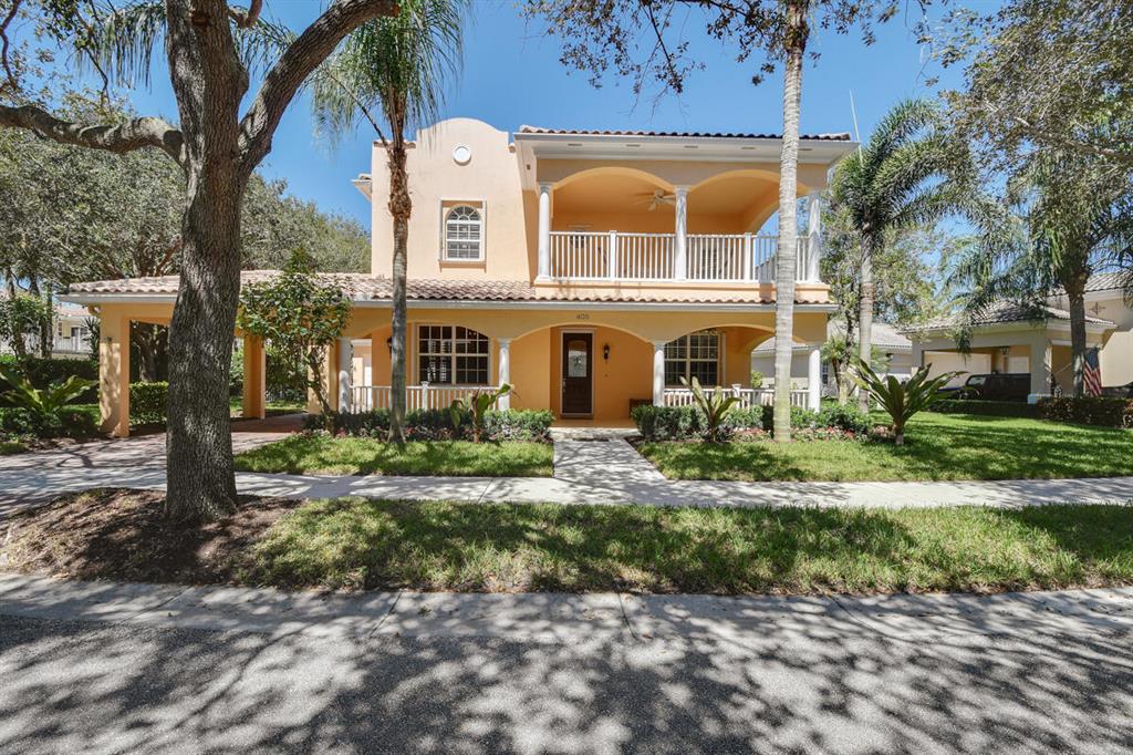 TUSCANY AT ABACOA - Residential