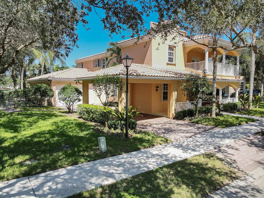 TUSCANY AT ABACOA - Residential