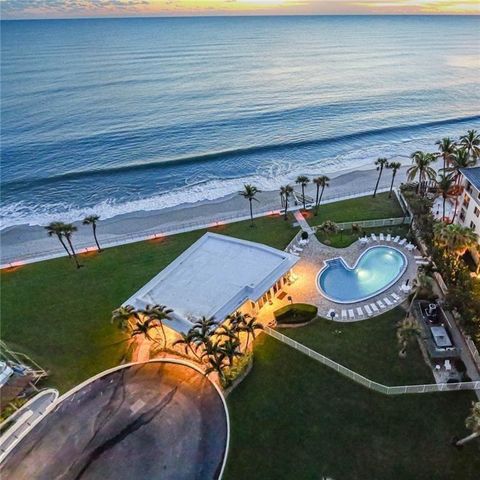 A home in Vero Beach