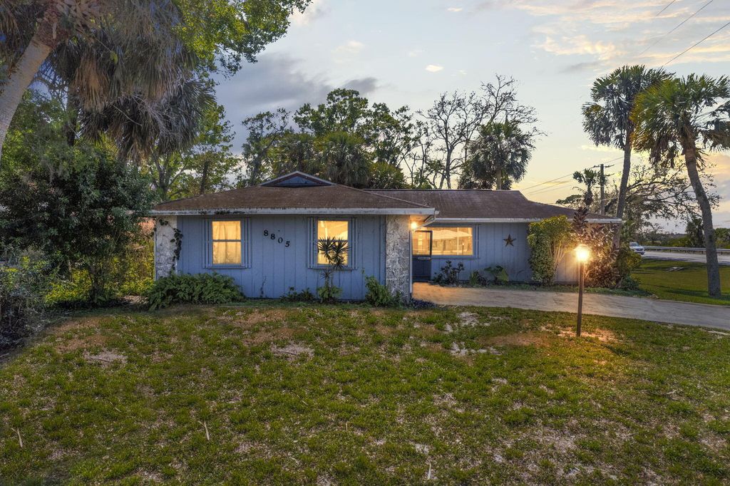 Photo of 8805 Citrus Park Boulevard, Fort Pierce, FL 34951 (MLS # R10961302)