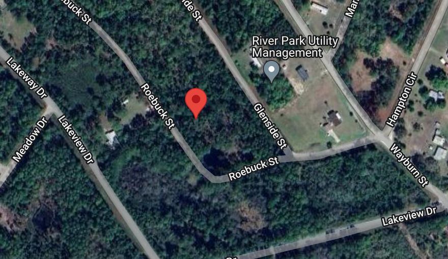 Prime .23-acre lot in picturesque Putnam County! Perfect for building your dream home or investment property. Tranquil surroundings, convenient location. Don't miss this opportunity to own a piece of Putnam County's charm. **124 Roebuck St and 00 Roebuck St are also available**