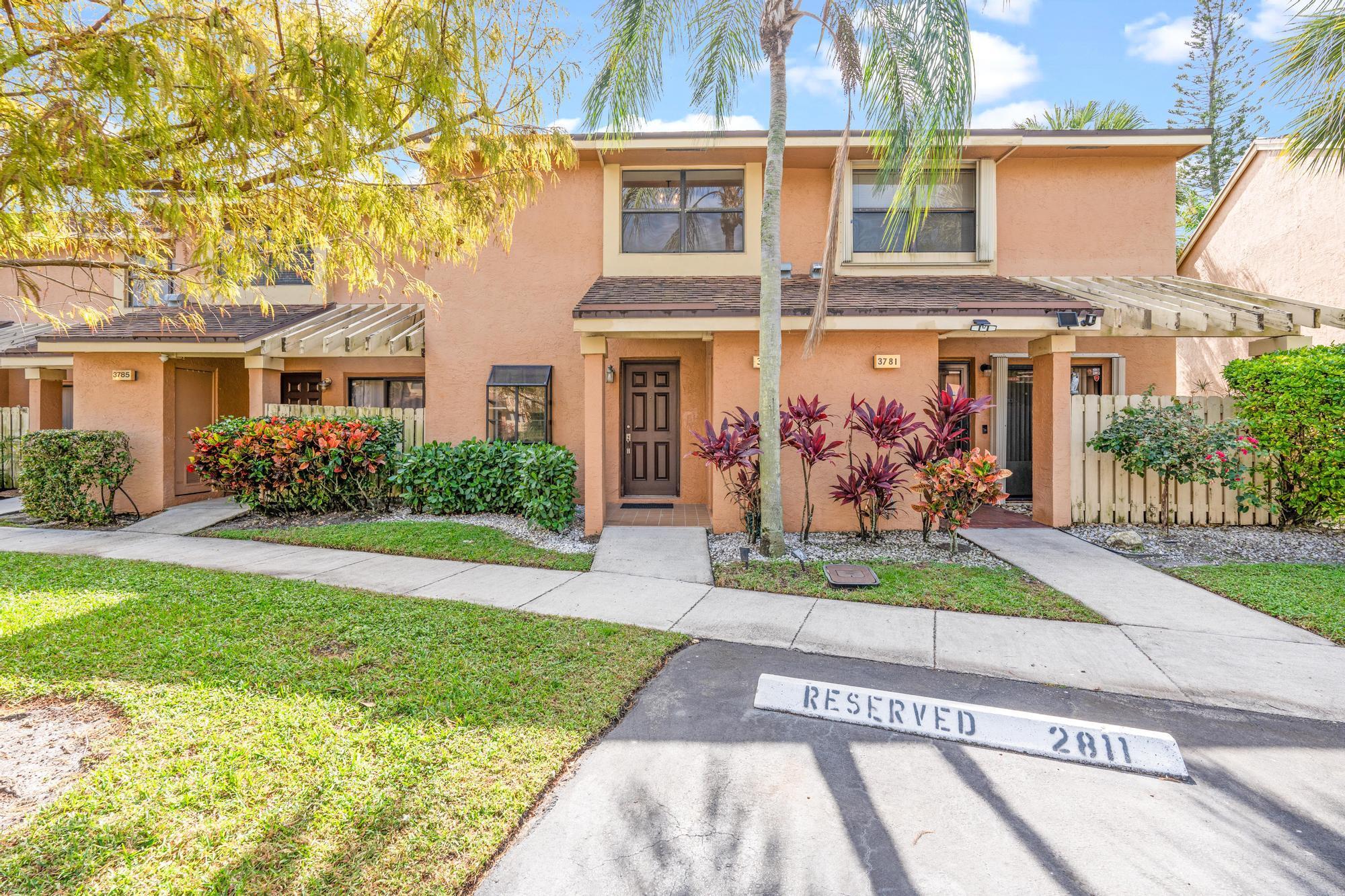Welcome to your dream waterfront retreat in Coconut Creek, Florida! This fully remodeled multilevel townhouse offers the epitome of luxury living. With 2.5 bathrooms and 2 spacious primary suites, this immaculate property provides the ideal canvas for comfortable living and entertaining. Upstairs, you'll find two generously sized primary suites, each offering its own private oasis. With plush carpeting, ample closet space, and spa-like ensuite bathrooms, these retreats provide the perfect sanctuary for relaxation and rejuvenation after a long day. Conveniently located in Coconut Creek, you'll have easy access to a wealth of shopping, dining, and entertainment options, as well as pristine beaches and lush parks just moments away. Water included!!