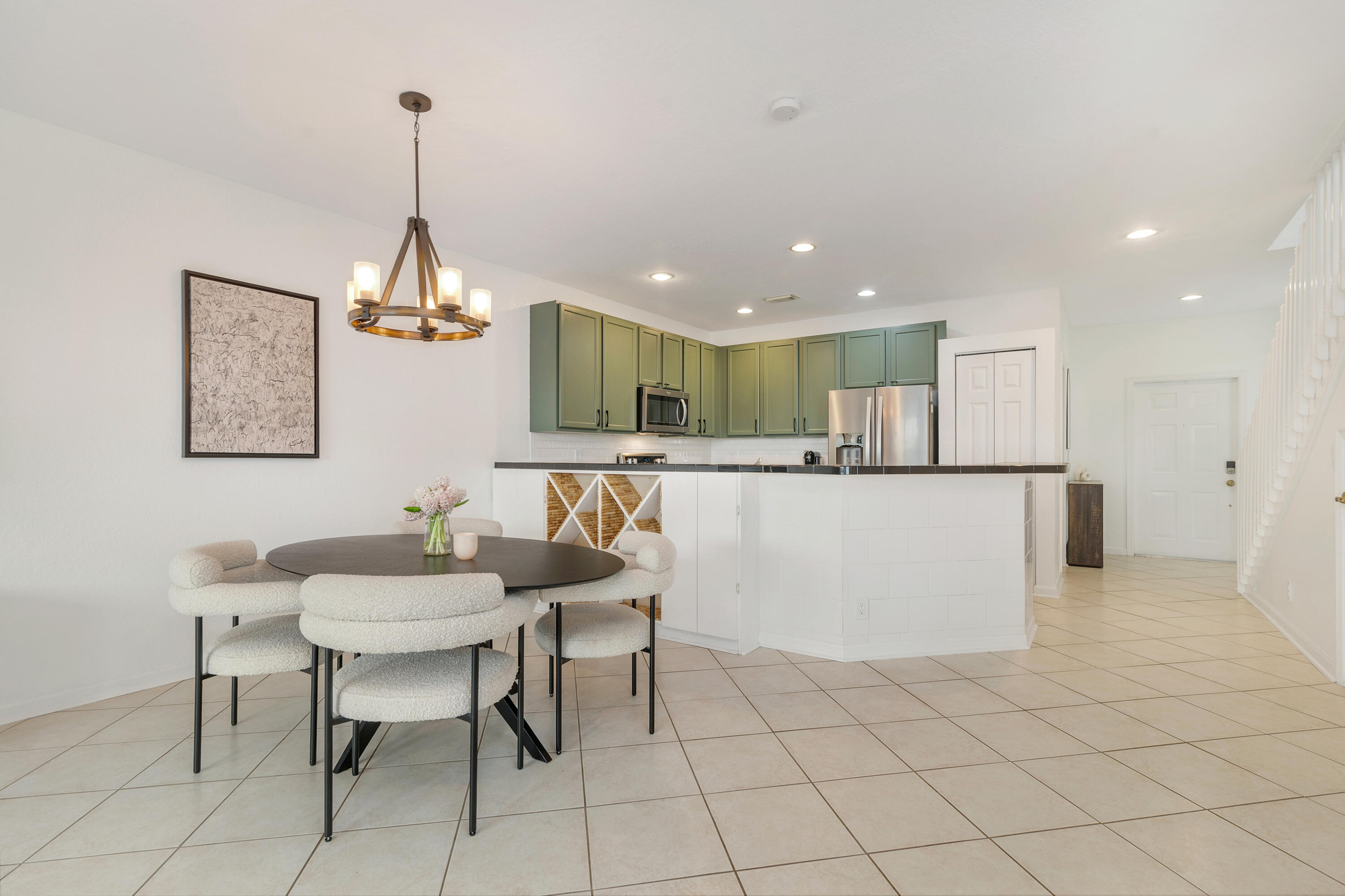 GEORGIAN COURTS - Residential Lease