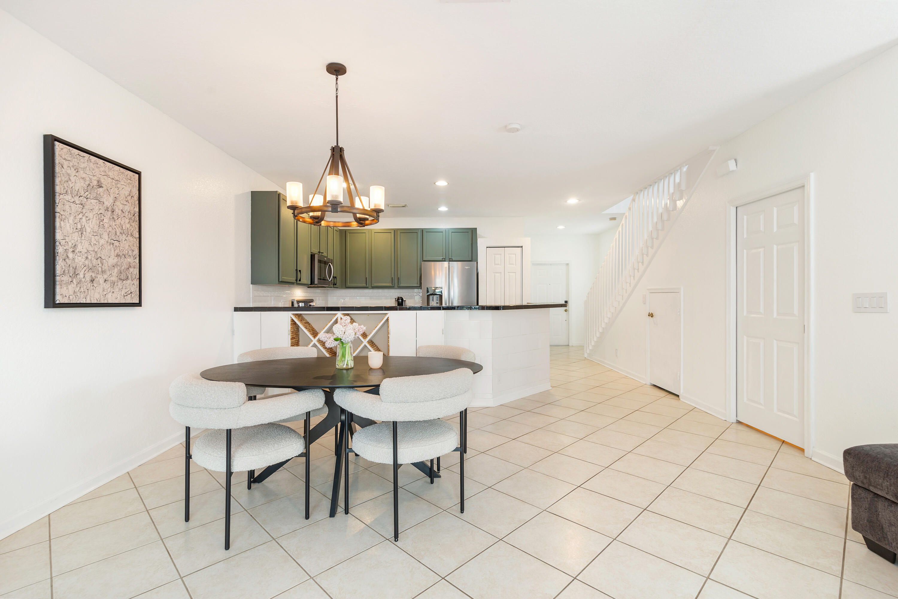 GEORGIAN COURTS - Residential Lease