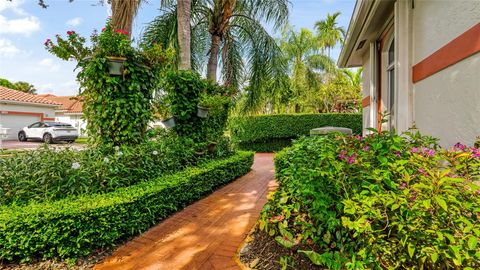 A home in Hollywood