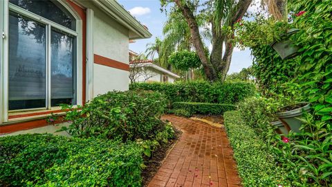 A home in Hollywood