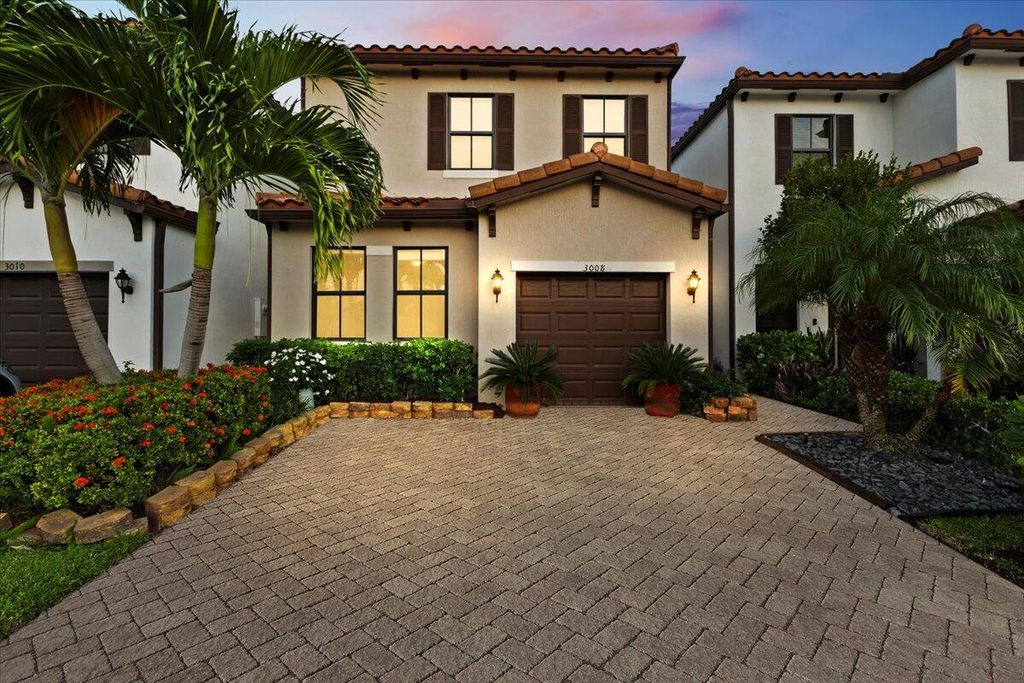 Photo of 3008 Hop Tree Way, Riviera Beach, FL 33410 (MLS # R11145309)