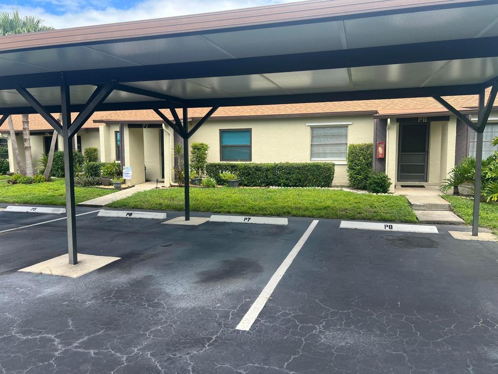 Photo of 6032 Indrio Road #8, Fort Pierce, FL 34951 (MLS # R11119550)