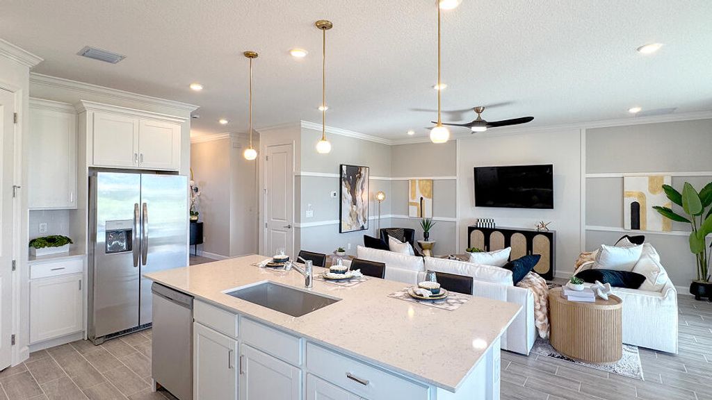 Photo of 10740 NW Wilgrove Lane, Port Saint Lucie, FL 34987 (MLS # R11140812)