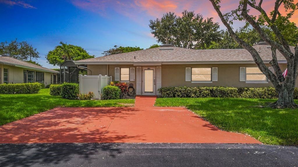 Photo of 8876 Rheims Road #8876, Boca Raton, FL 33496 (MLS # F10516124)