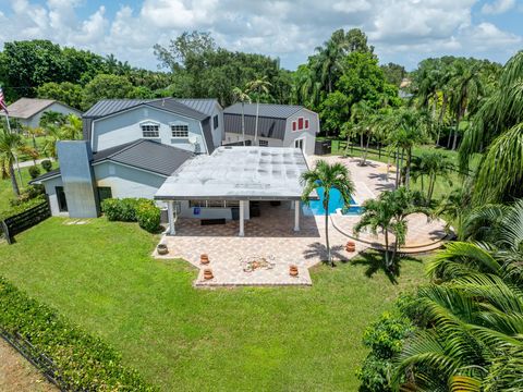 A home in Plantation