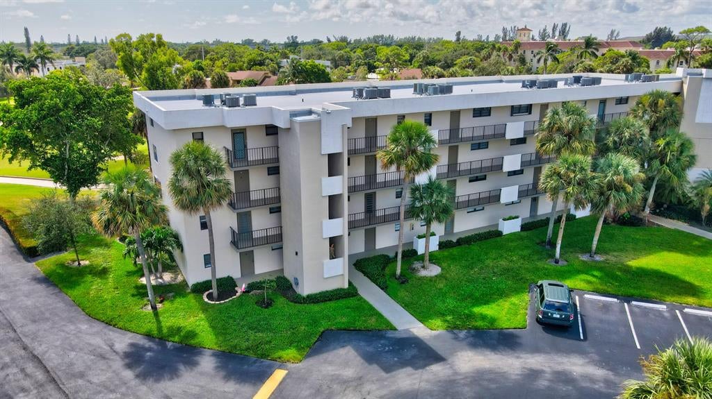Photo of 2440 Deer Creek Country Club Boulevard #210-C, Deerfield Beach, FL 33442 (MLS # R10750787)