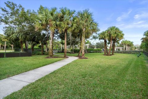 A home in Jupiter