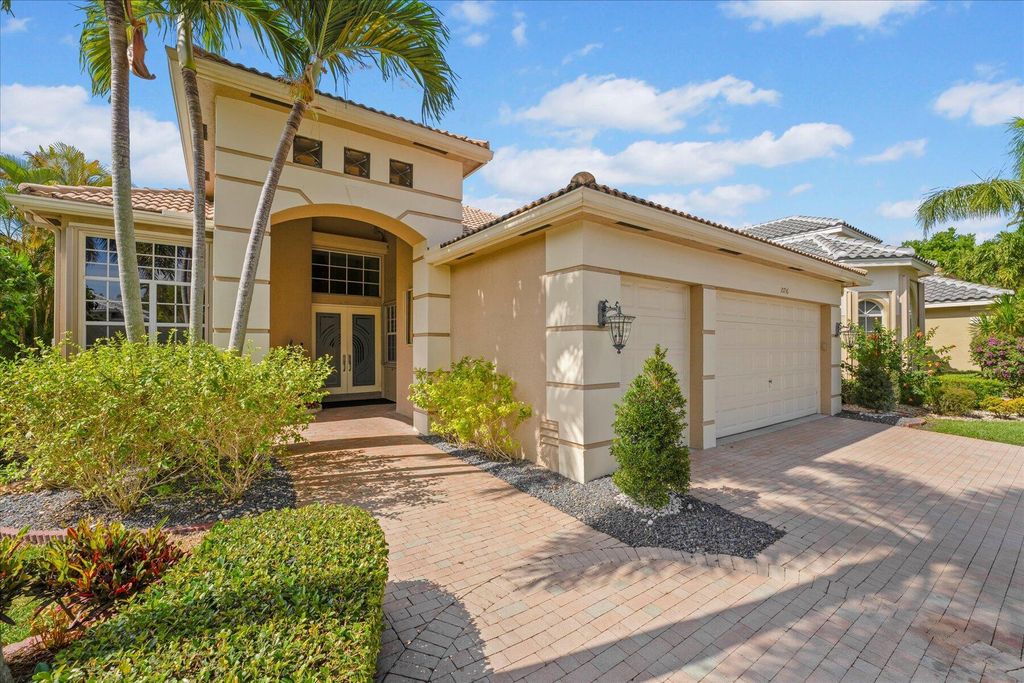 Photo of 10736 Northgreen Drive, Lake Worth, FL 33449 (MLS # R11135395)