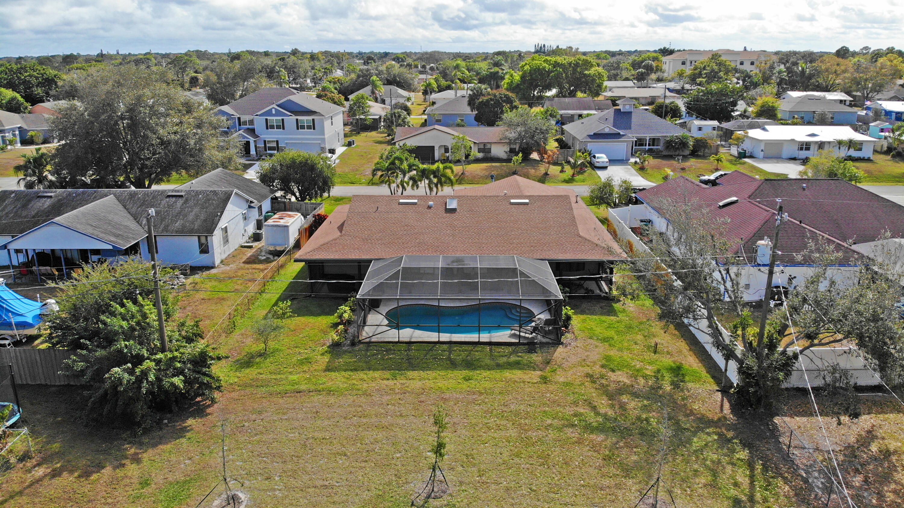 PORT ST LUCIE SECTION 27 - Residential