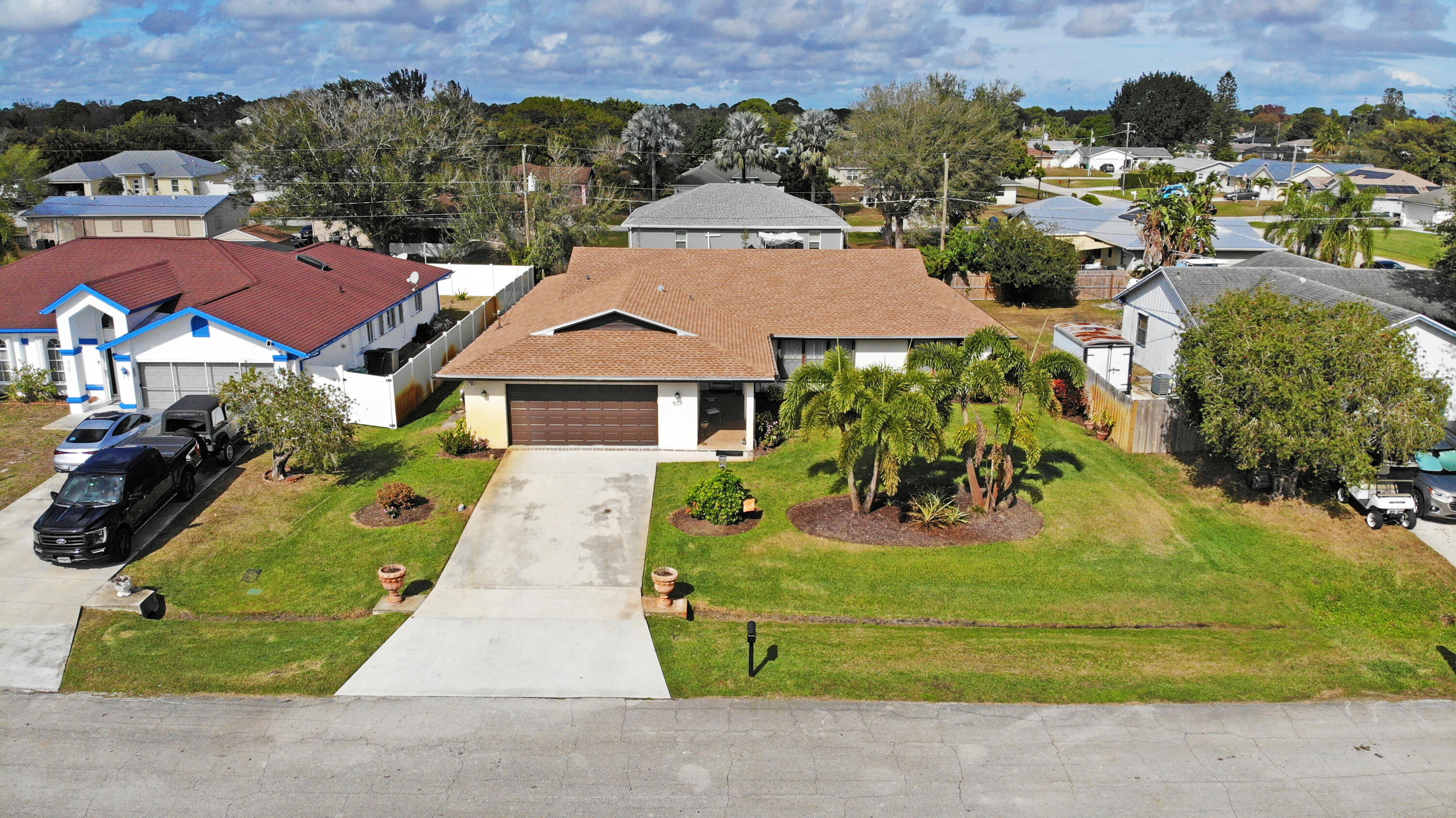 PORT ST LUCIE SECTION 27 - Residential