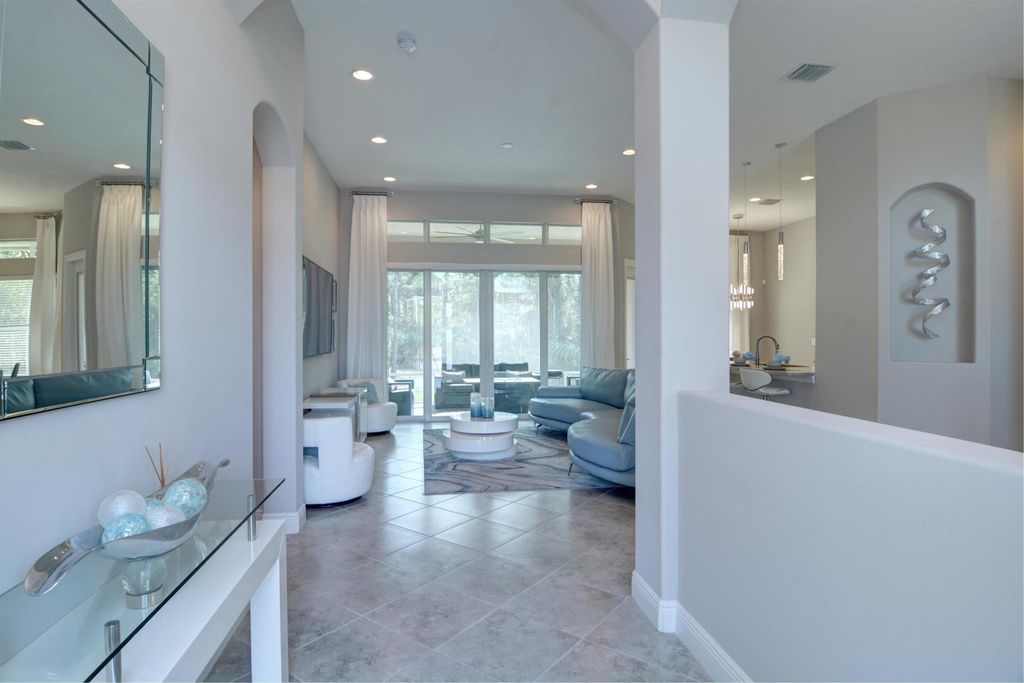 Photo of 9623 Knollwood Lane, Fort Pierce, FL 34951 (MLS # R10959568)