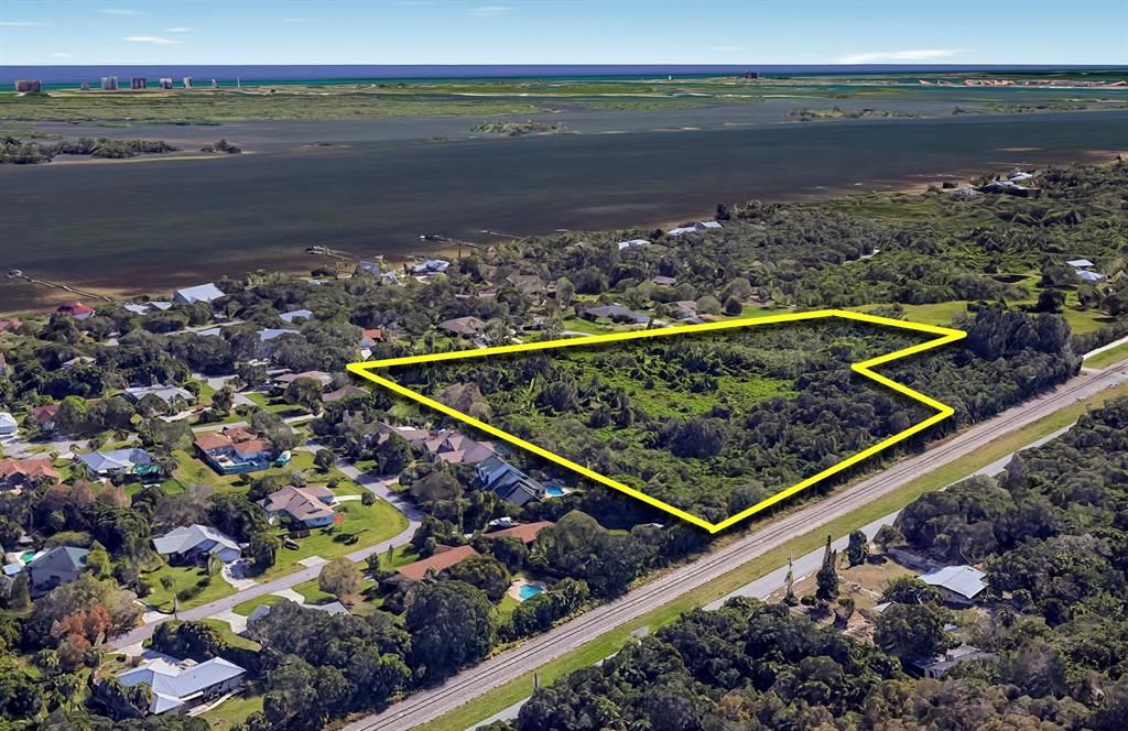 Photo of 3657 Riverwoods Road, Fort Pierce, FL 34946 (MLS # R10734840)