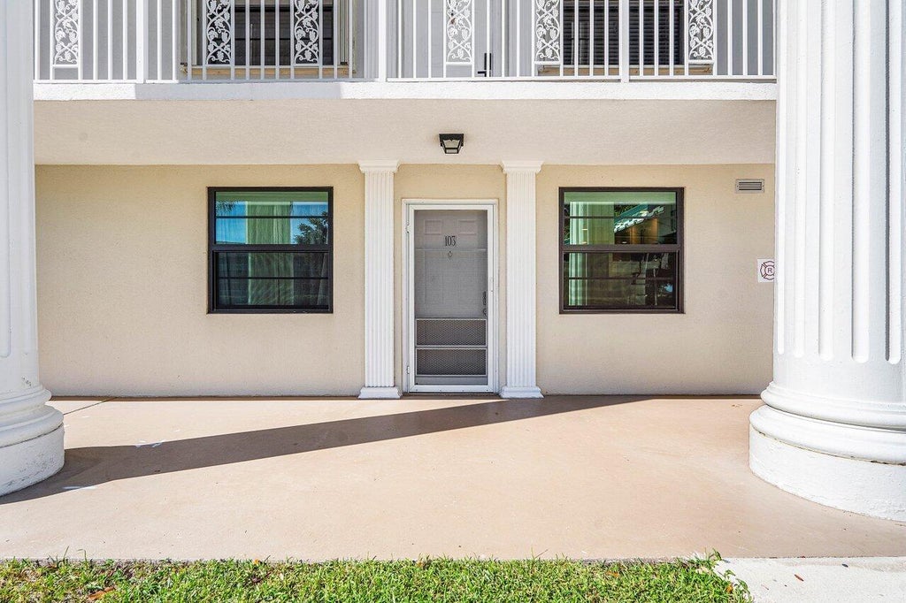 Photo of 6121 Balboa Circle #103, Boca Raton, FL 33433 (MLS # B26073551)