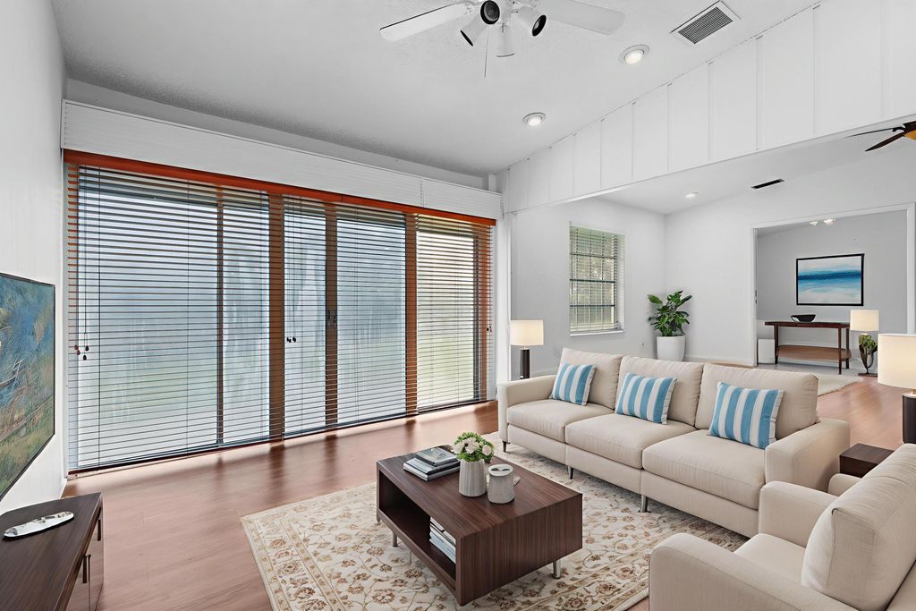 Photo of 16004 Laurel Oak Circle, Delray Beach, FL 33484 (MLS # R11157311)