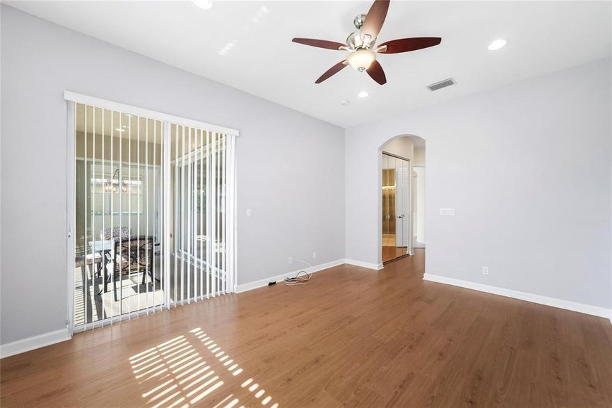Just Listed in Prestigious Heron Bay! This beautifully maintained 3 Bedroom 2 Bath town home with a 1 car garage offers great lake views and turn key convenience. Secure gated community known for its resort style amenities including pools, clubhouse, fitness center, tennis courts, splash pad, and more! Situated in top rated school district this townhome offers comfort, convenience, and a great lifestyle.