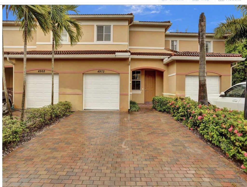 Photo of 4972 SW 30th Terrace, Fort Lauderdale, FL 33312 (MLS # B26069842)
