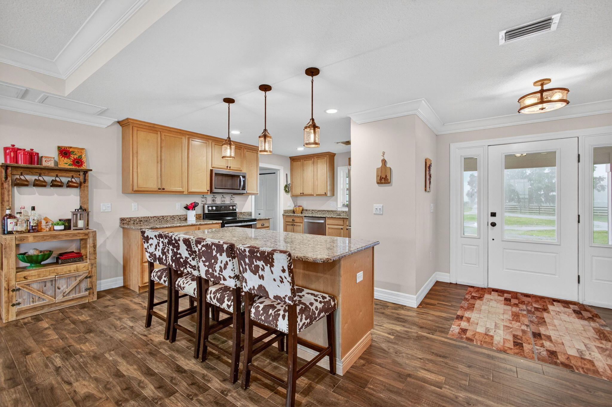 SUNCREEK RANCH - Residential