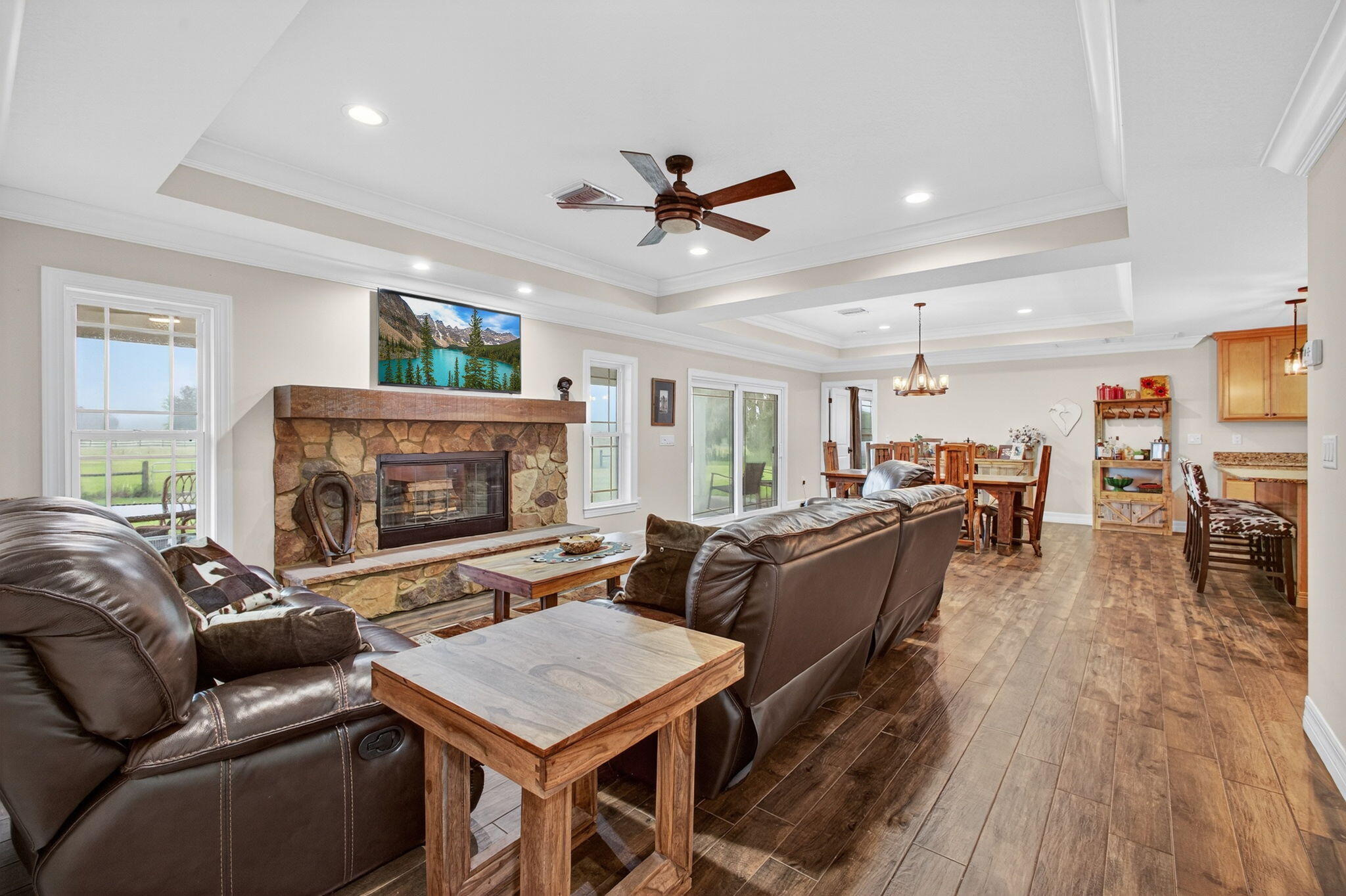 SUNCREEK RANCH - Residential