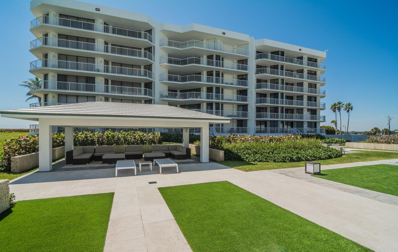 ENCLAVE OF PALM BEACH CONDO - Residential