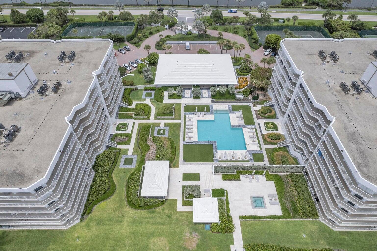 ENCLAVE OF PALM BEACH CONDO - Residential