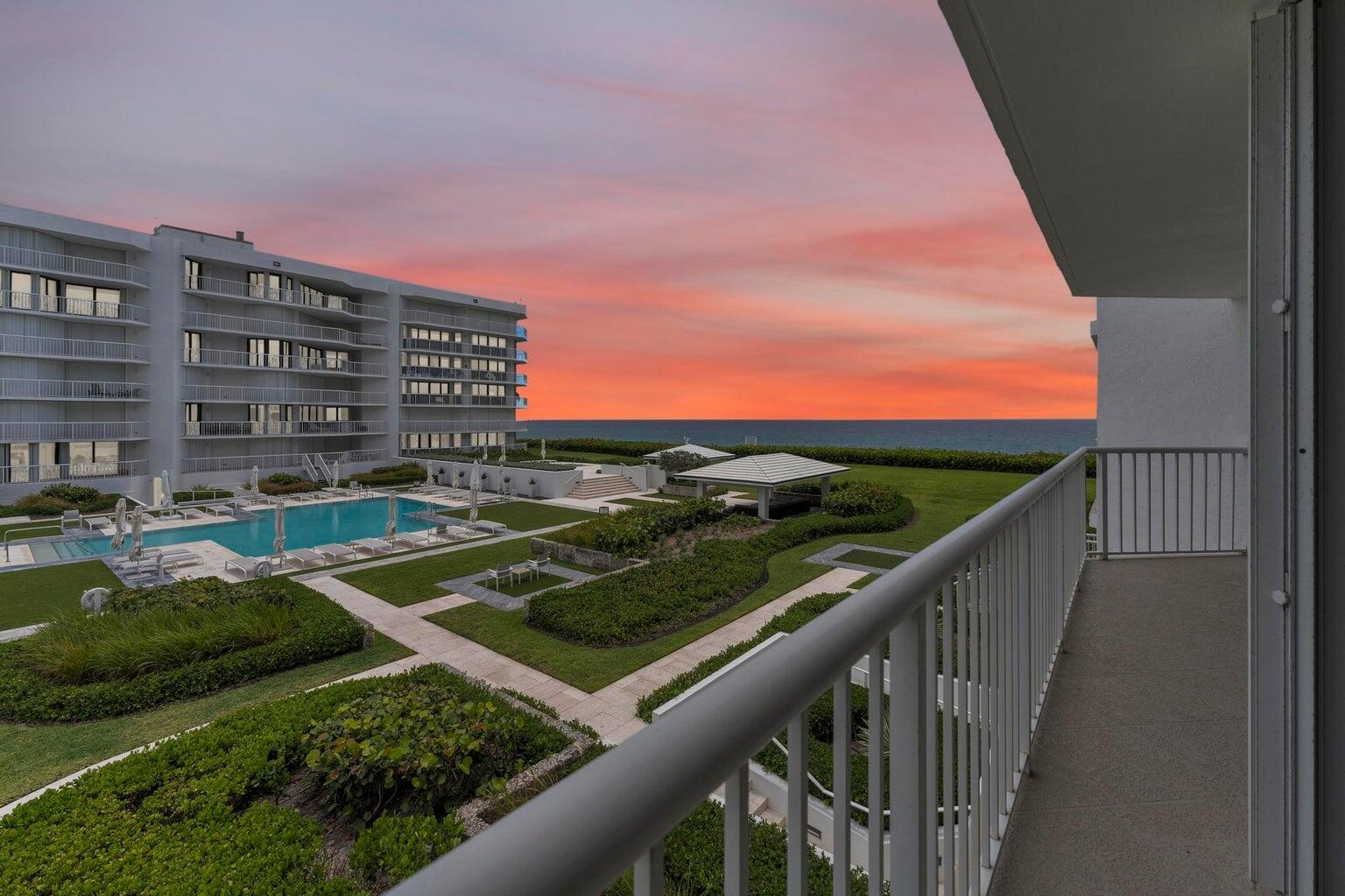 ENCLAVE OF PALM BEACH CONDO - Residential