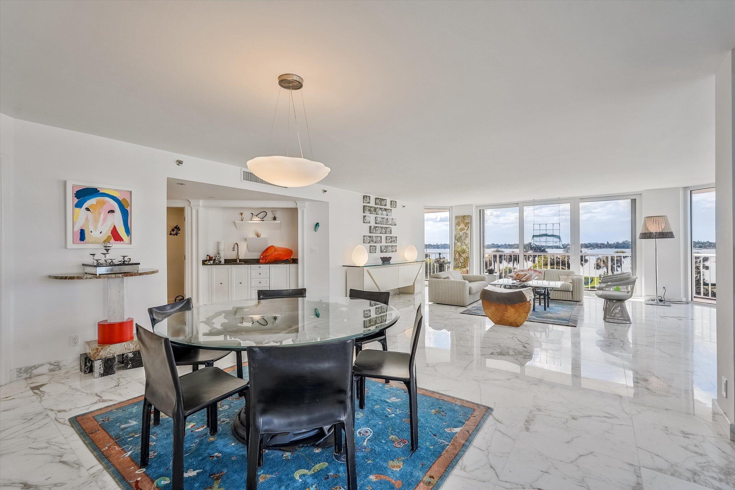 ENCLAVE OF PALM BEACH CONDO - Residential