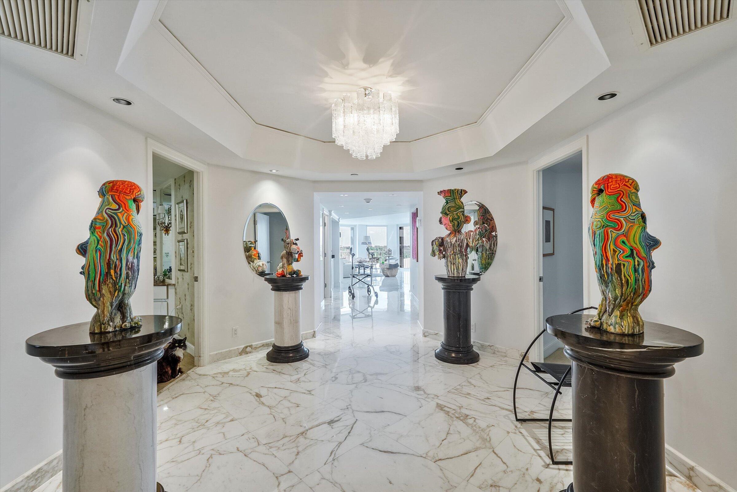 ENCLAVE OF PALM BEACH CONDO - Residential