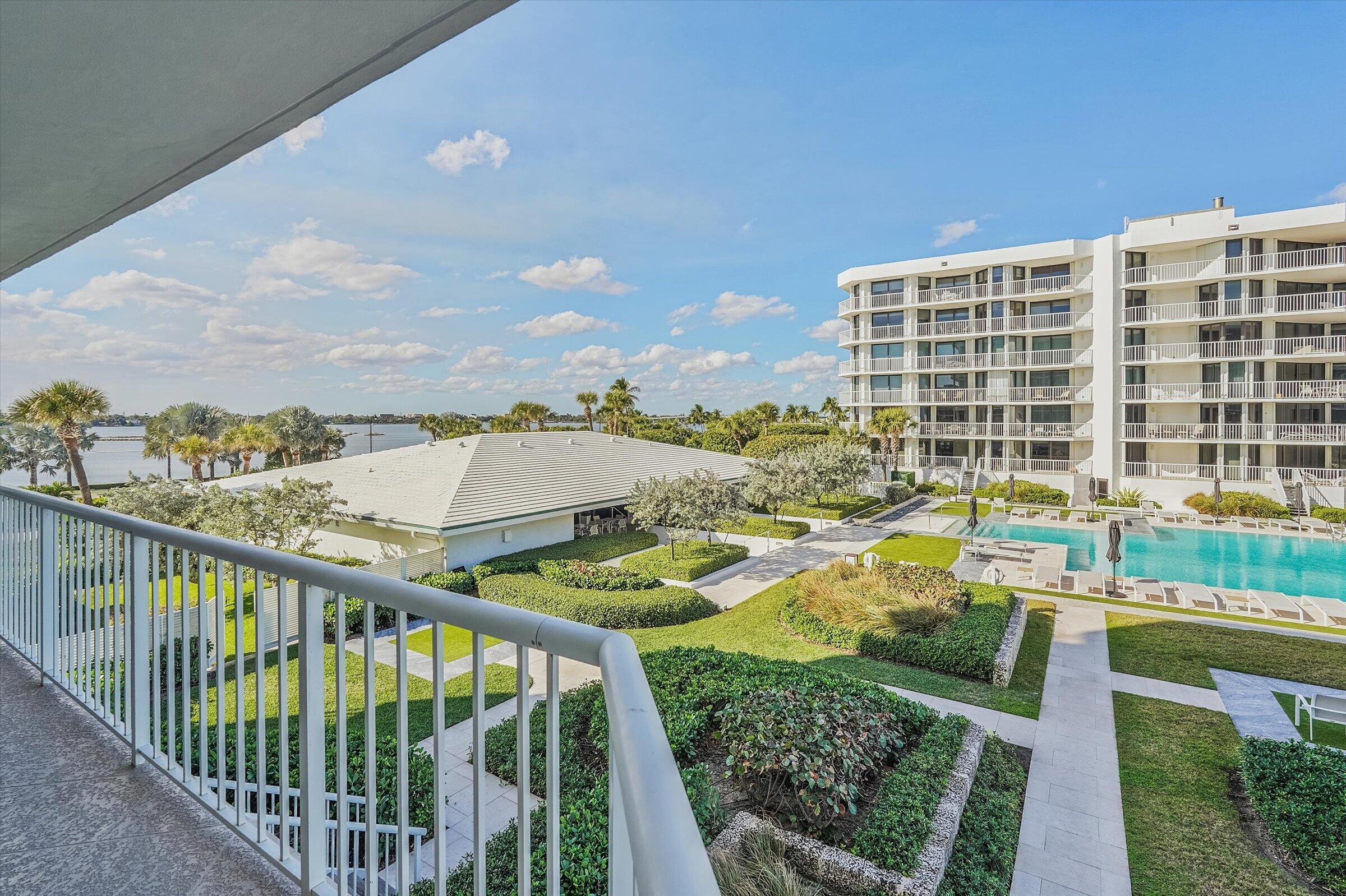 ENCLAVE OF PALM BEACH CONDO - Residential