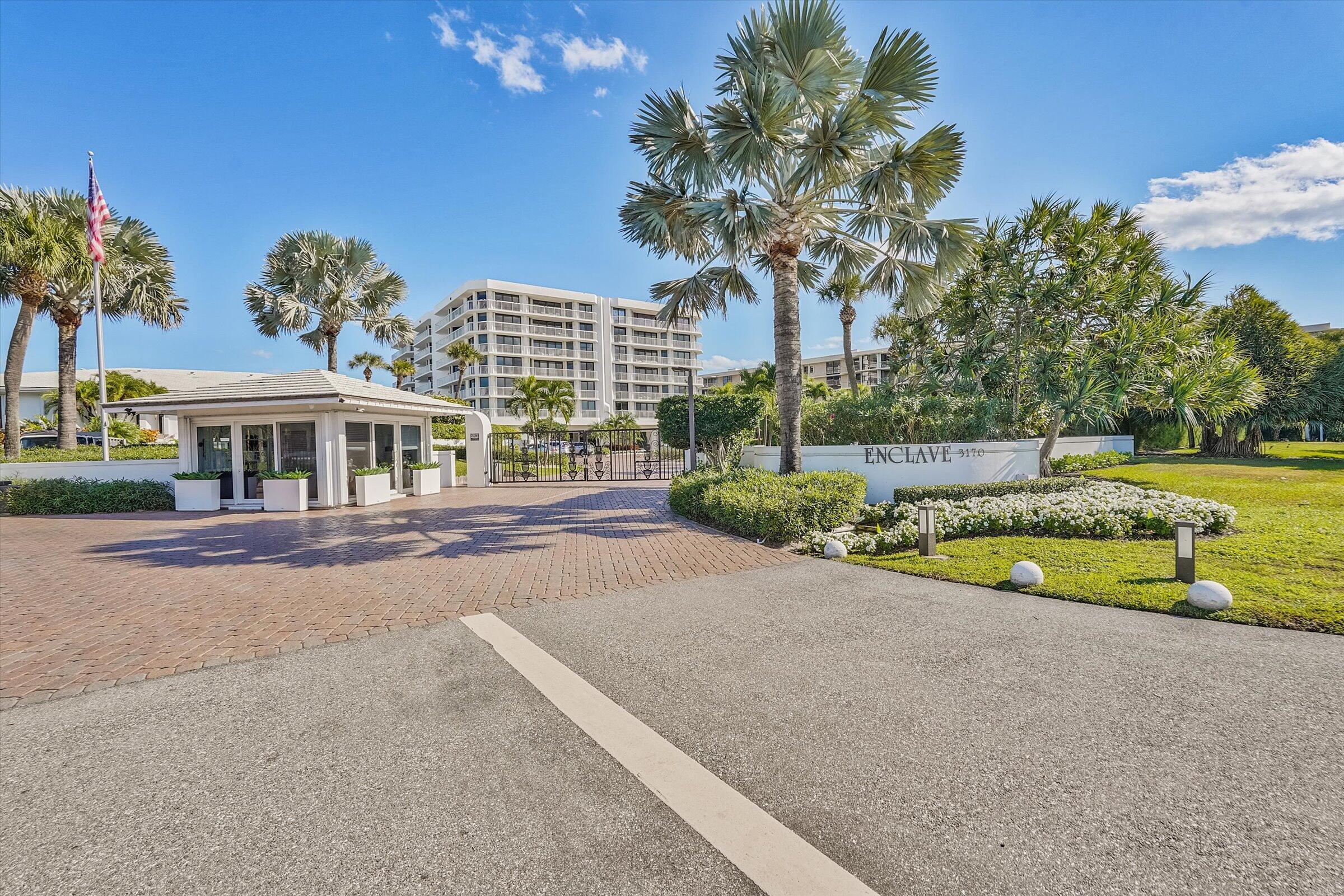 ENCLAVE OF PALM BEACH CONDO - Residential