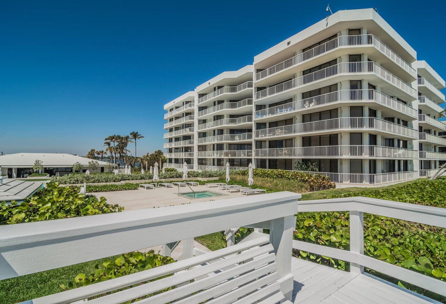 ENCLAVE OF PALM BEACH CONDO - Residential