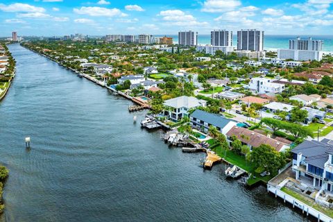 Tiny photo for 605 NE 19th Avenue, Deerfield Beach, FL 33441 (MLS # B26011658)