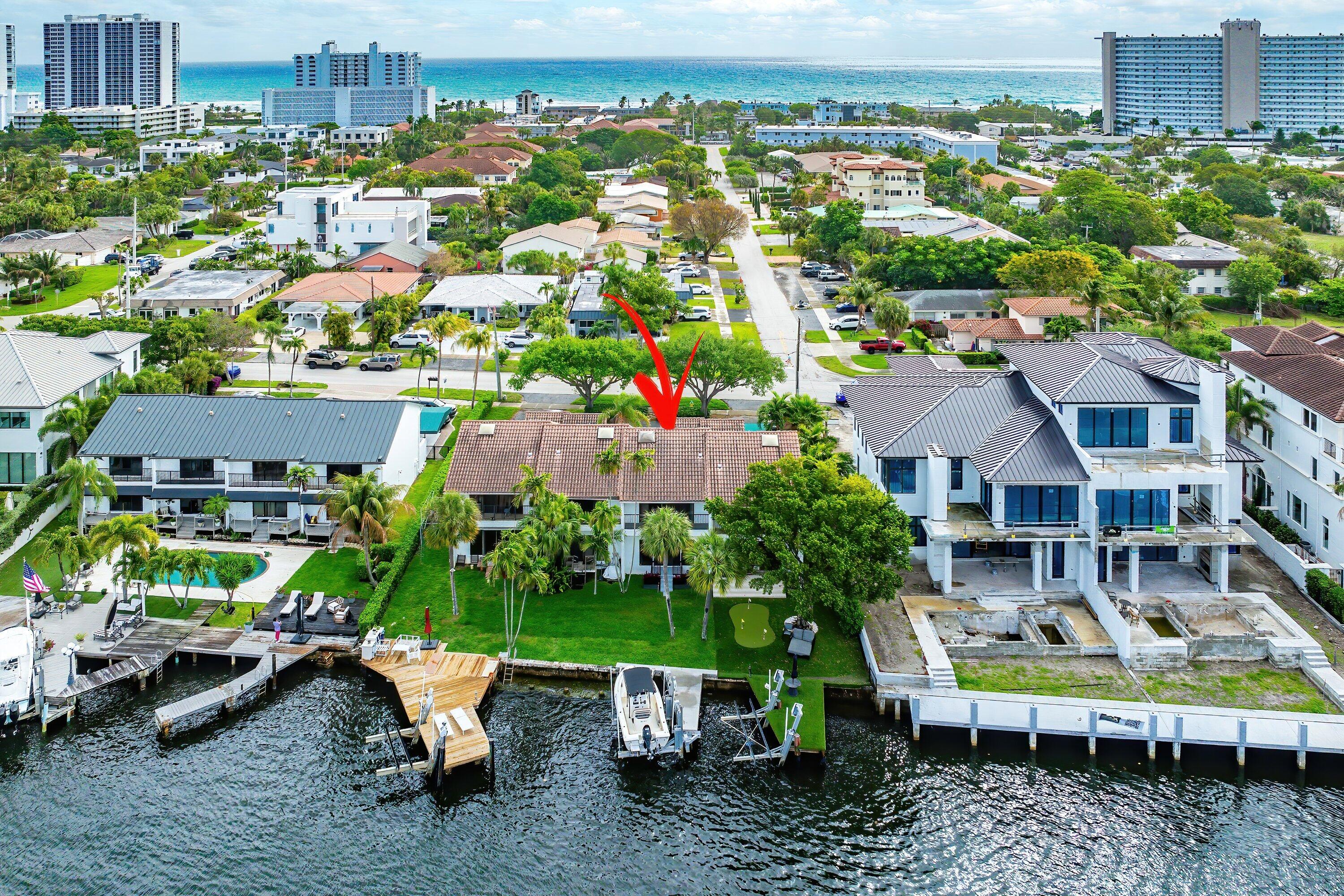 OCEAN VUE AMENDED PLAT - Residential