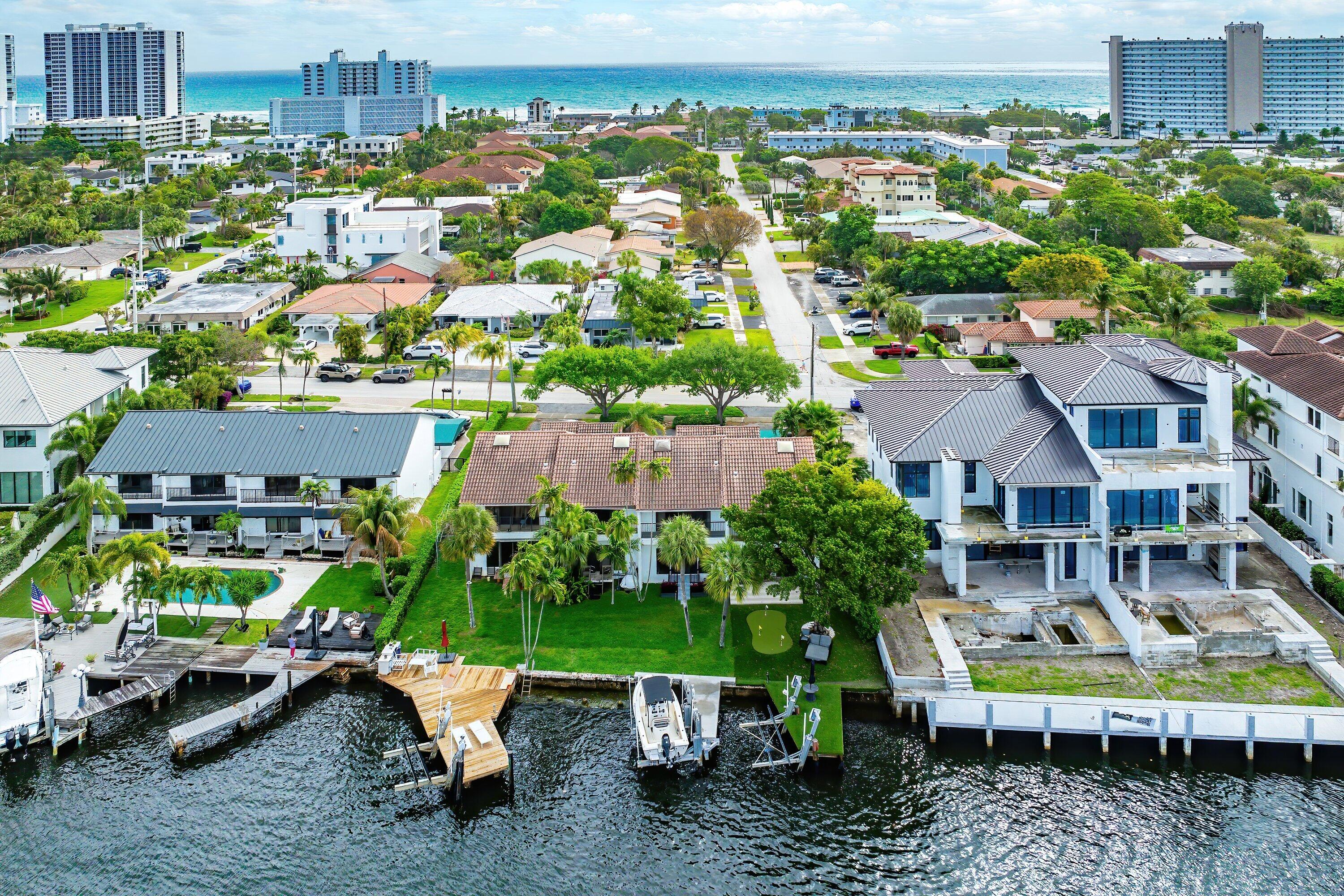 OCEAN VUE AMENDED PLAT - Residential